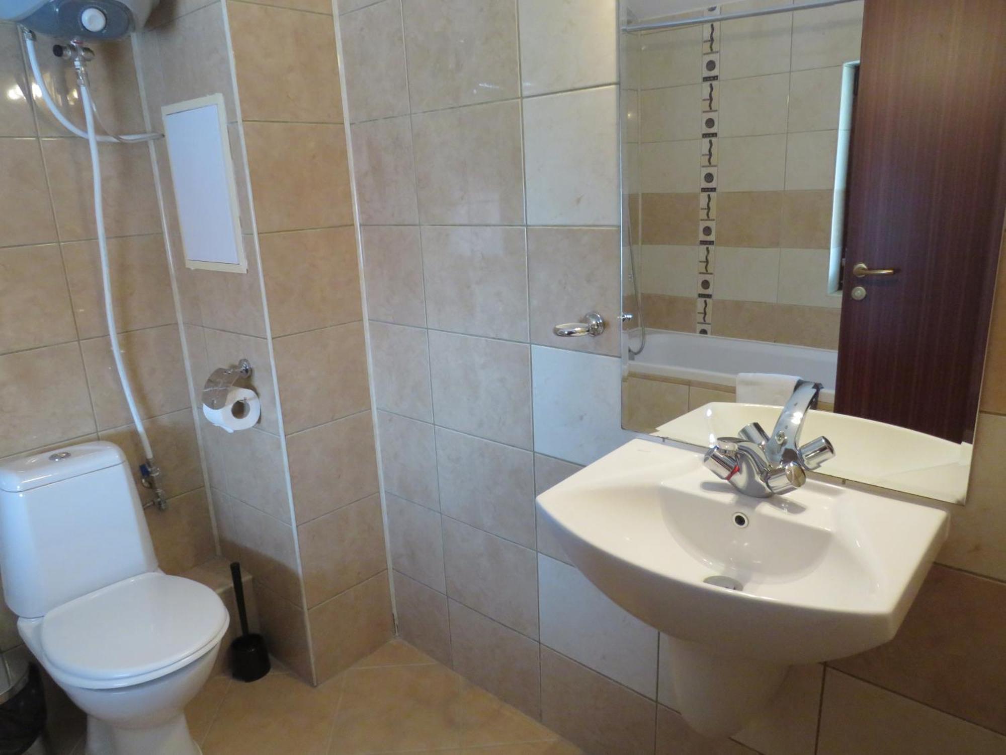 Flora Daisy Apartment nr 28 Borovets Extérieur photo
