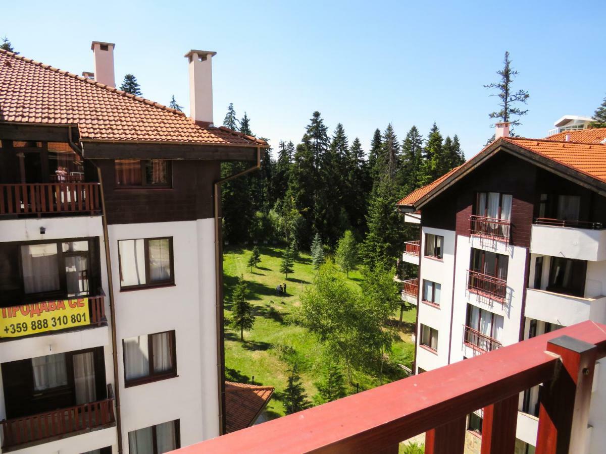 Flora Daisy Apartment nr 28 Borovets Extérieur photo